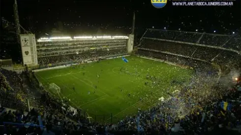 Plateas agotadas vs. Rosario Central