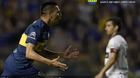 Comandante del gol