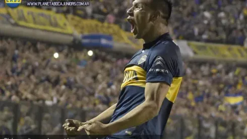 Chávez: “Muy contento por los goles y el equipo”