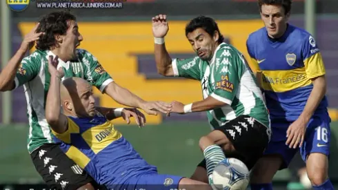 Volverte a ver, Banfield