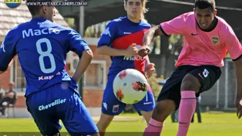 Rugieron los pibes xeneizes