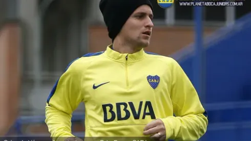 Colazo: “Nunca pensé que podía jugar de lateral”