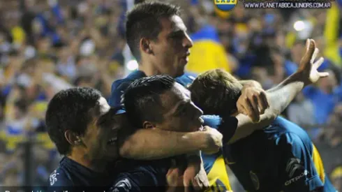 Seis años después, Boca vuelve a estar en los octavos de la Copa Sudamericana