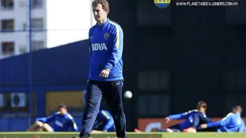 Tiene el equipo