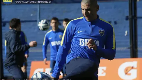 Díaz: “Tenemos que ganarle a River, somos Boca”