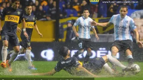 Reprogramada la reanudación de Boca vs. Racing