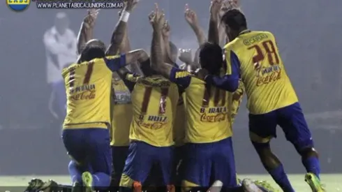 Deportivo Capiatá, el rival de Boca en octavos de la Copa Sudamericana