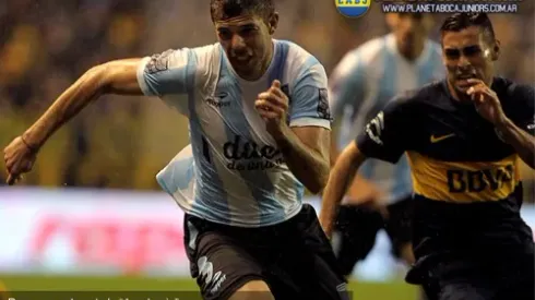 En vivo: Boca Juniors 1 – 2 Racing Club