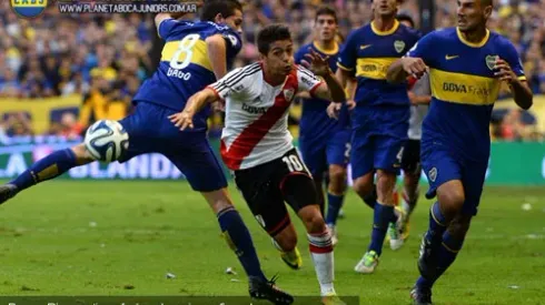 Día y horario confirmados para el Superclásico