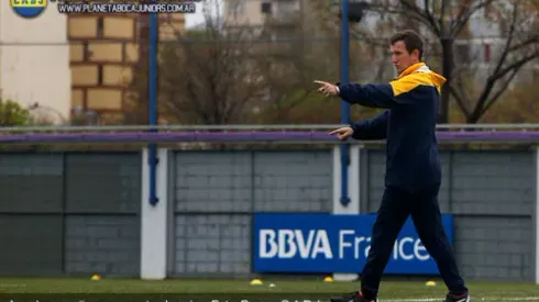 Arruabarrena probó a los mismos once