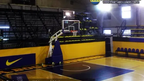 Vuelve el básquet