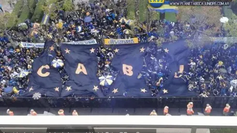 Banderazo superclásico