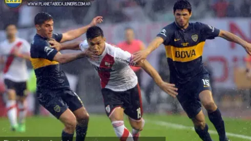 Minuto a minuto: River Plate 1 – 1 Boca Juniors