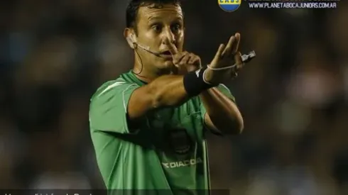 Herrera dirigirá ante Rosario Central