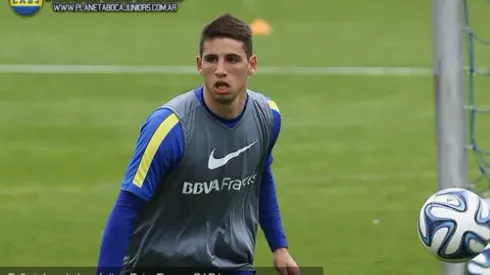 Calleri: "Si ganamos tres o cuatro seguidos, nos prendemos"