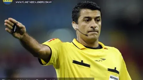 Un brasileño será árbitro de la ida ante Capiatá