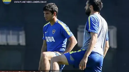 Marín: "El Vasco me da mucha confianza"