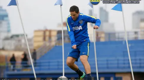 Martínez: “Me siento en deuda con Boca”