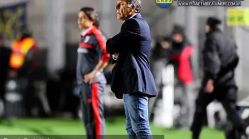 Busca revancha