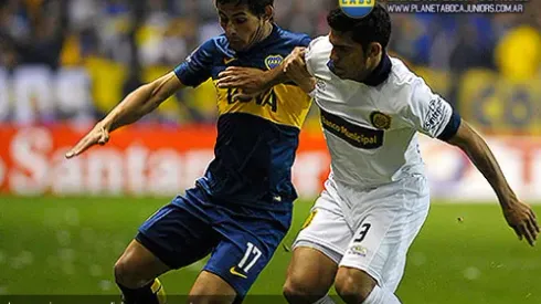 Se vuelven a ver