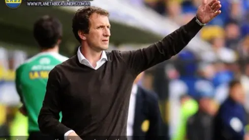 Arruabarrena: "Aquí sabemos que debemos dar mucho más"