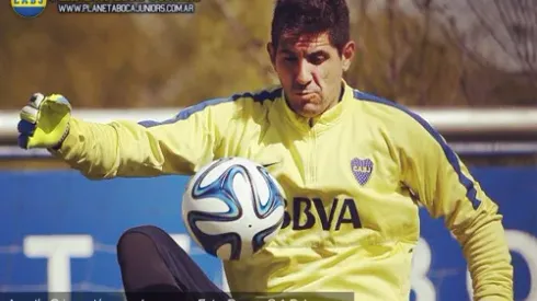 Orion: "Ya está arreglado el contrato por tres años más, falta firmarlo"