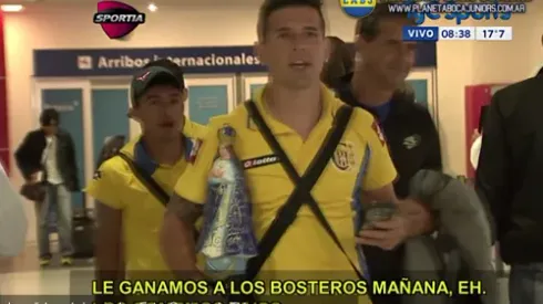 Agitan la previa