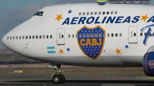 Viajá a Paraguay con el plantel de Boca