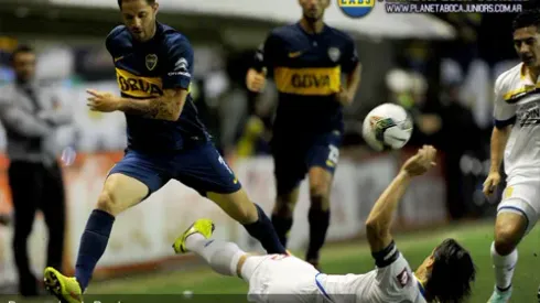 Minuto a minuto: Boca Juniors 0 – 1 Deportivo Capiatá
