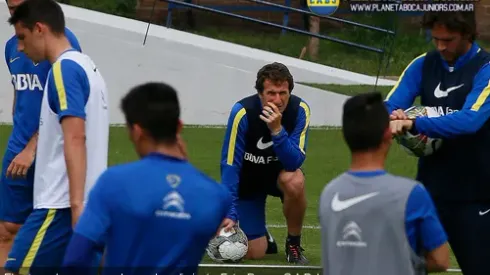 Arruabarrena: “Demostrar por qué merecemos defender estos colores”