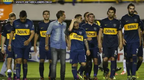 Uno por uno ante Deportivo Capiatá: Faltó el juego