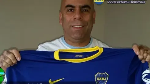 Serna: "Hoy los rivales ven mucho más fácil ganar en la Bombonera"