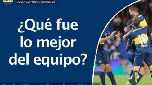 Análisis táctico: Godoy Cruz 2-3 Boca Juniors