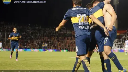 Video resumen: Godoy Cruz 2 – 3 Boca Juniors