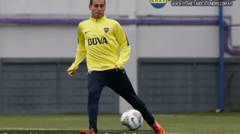 Carrizo: “Voy a recuperar el nivel que tuve”