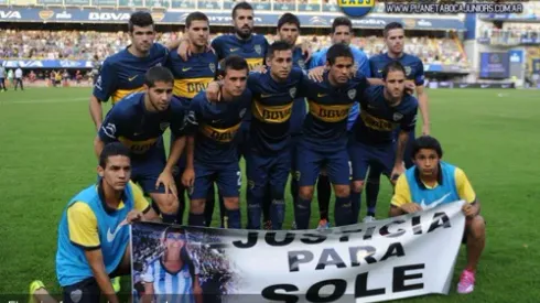 Uno por uno ante Defensa y Justicia: Doblete del "Burro"