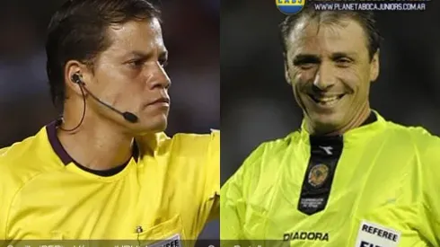 Los árbitros para la serie vs. Cerro Porteño