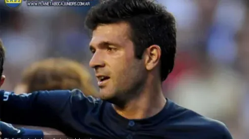 Gigliotti: "Me quedé con ganas de hacer un gol"