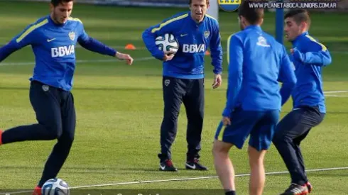 Hay equipo