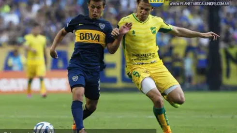 Cubas: "Sueño con ser el 5 de la Primera de Boca"