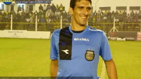Merlos dirigirá ante San Lorenzo