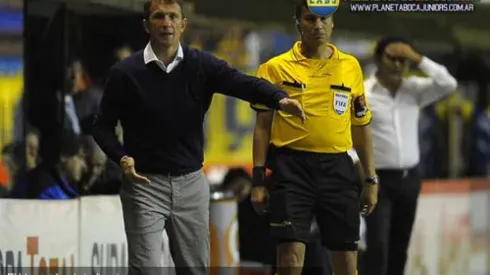 Arruabarrena: "Hicimos un partido correcto"