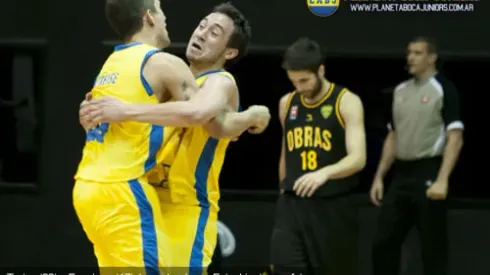Sigue de racha
