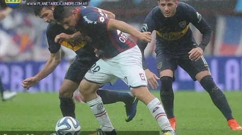 Full-Time: San Lorenzo 2 – Boca Juniors 0