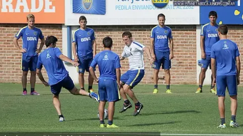 Hay equipo para visitar a Cerro