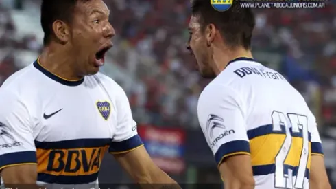 Minuto a minuto: Cerro Porteño 1 – 4 Boca Juniors