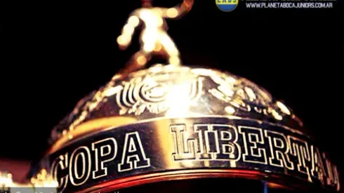 Boca, al repechaje de la Copa Libertadores