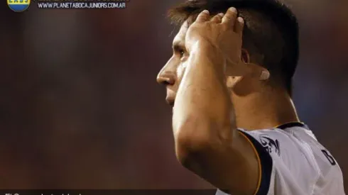 Chávez: "Necesitaba volver al gol"