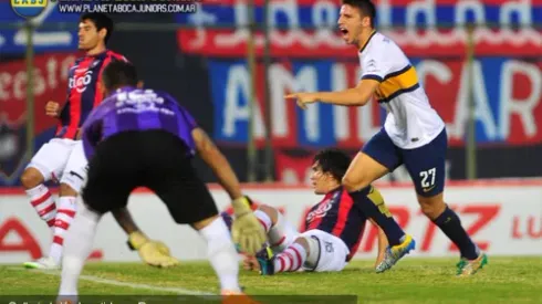 Calleri: “Todo nuevo y lindo”