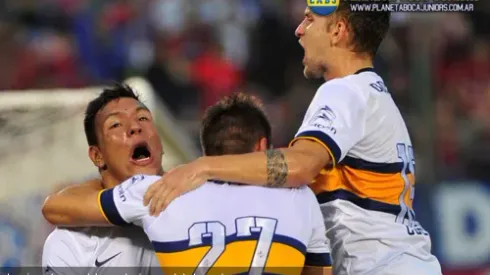 Video resumen: Cerro Porteño 1-4 Boca Juniors